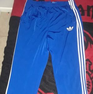 ADIDAS MENS TRACKPANTS